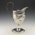 1797年 英国アンティーク ジョージアン 純銀製 クリームジャグ 191g